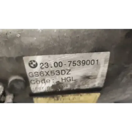 Boite de vitesses bmw serie 3 e90/e91