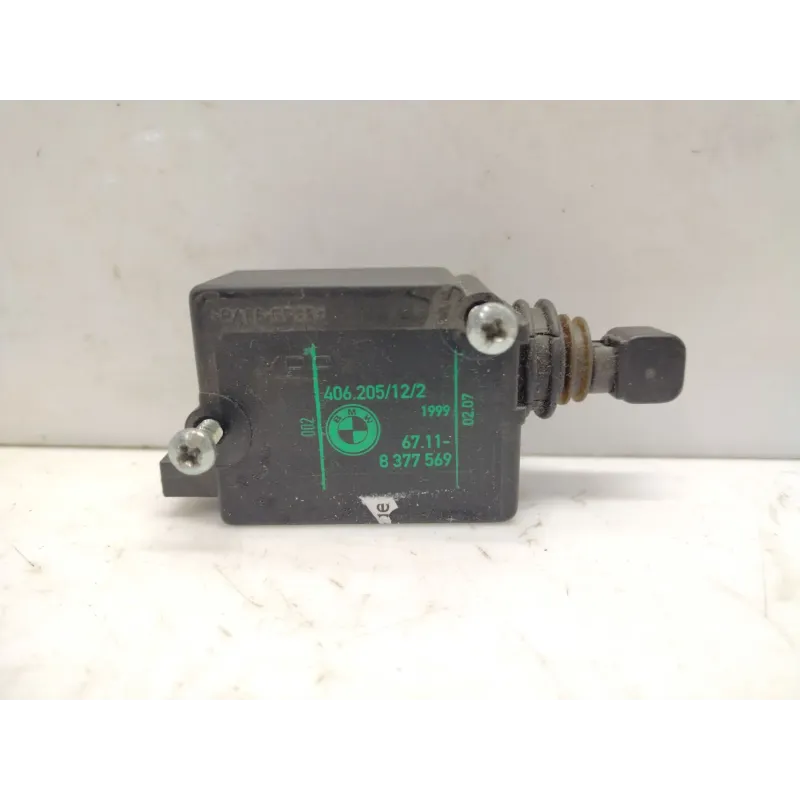 Moteur ouverture/fermeture hayon bmw serie 5 e39