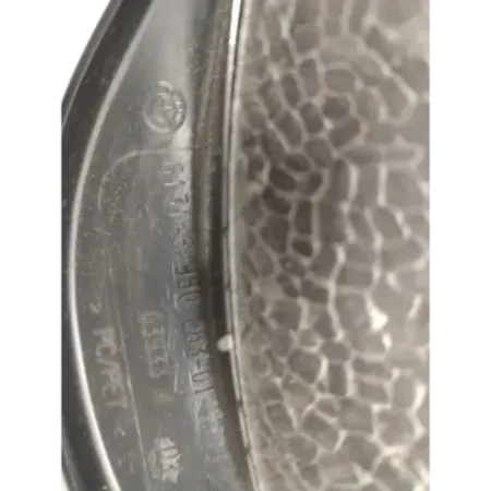 Coquille colonne direction bmw serie 1 e87/e81