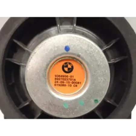 Haut parleur bmw serie 4 f36