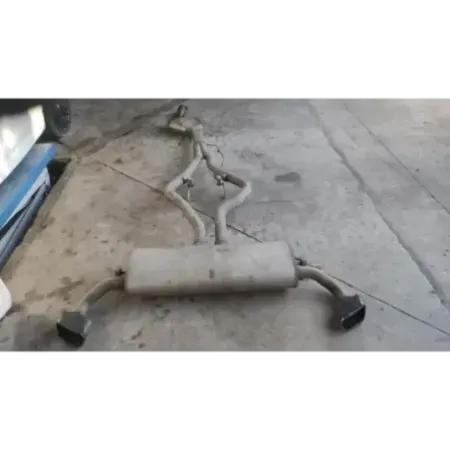 Ligne d'echappement bmw x5 f15