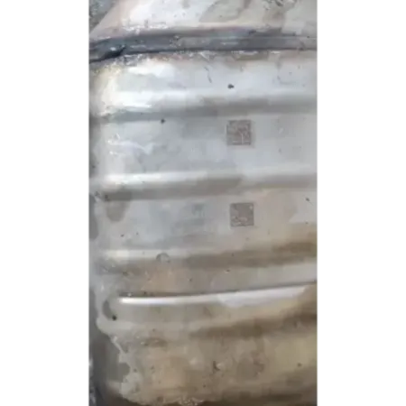 Ligne d'echappement bmw x5 f15