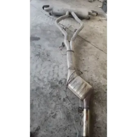 Ligne d'echappement bmw x5 f15