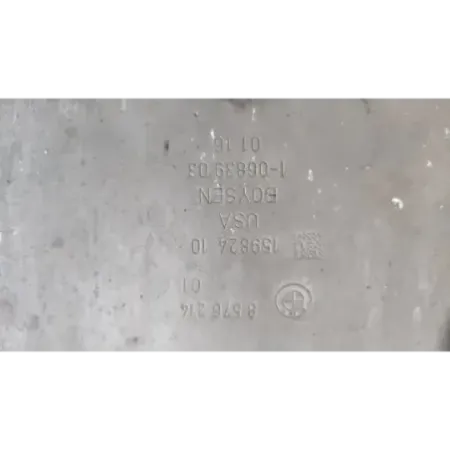 Ligne d'echappement bmw x5 f15