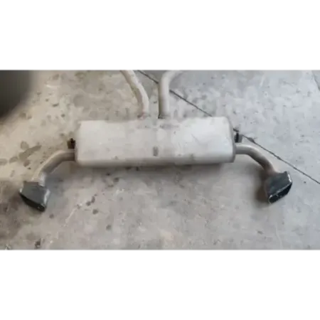 Ligne d'echappement bmw x5 f15