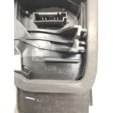 Serrure porte avant gauche bmw serie 1 e87/e81