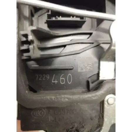 Serrure porte arriere droite bmw serie 1 e87/e81