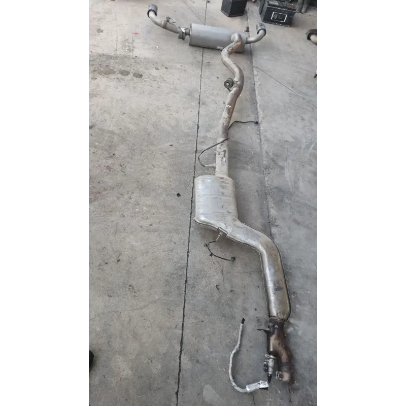 Ligne d'echappement bmw serie 3 g20/g21