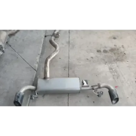 Ligne d'echappement bmw serie 3 g20/g21