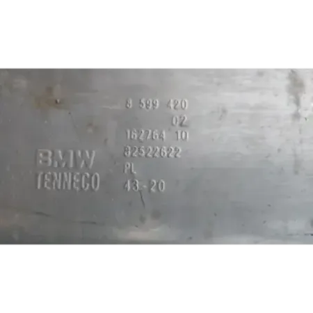 Ligne d'echappement bmw serie 3 g20/g21