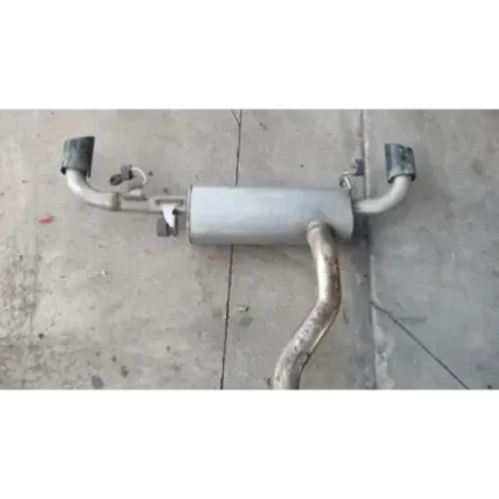 Ligne d'echappement bmw serie 3 g20/g21