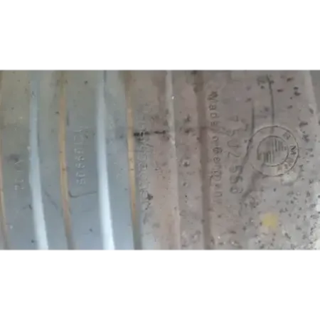 Ligne d'echappement bmw serie 3 e46