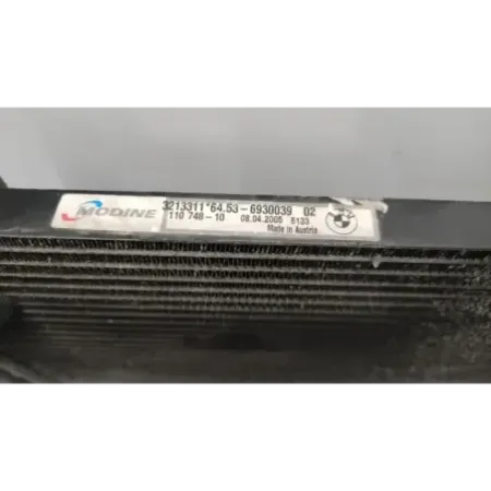 Condenseur climatisation bmw serie 3 e90/e91