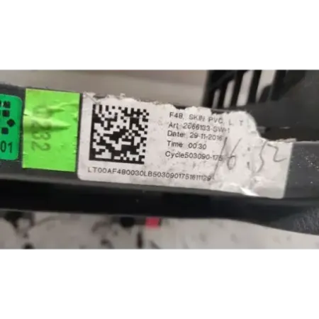 Tableau de bord bmw x1 f48