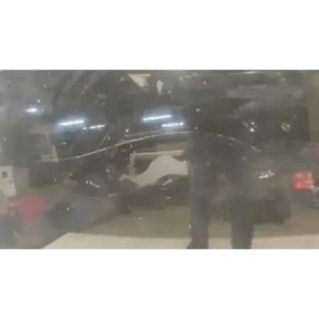 Capot volkswagen polo 6r/6c v