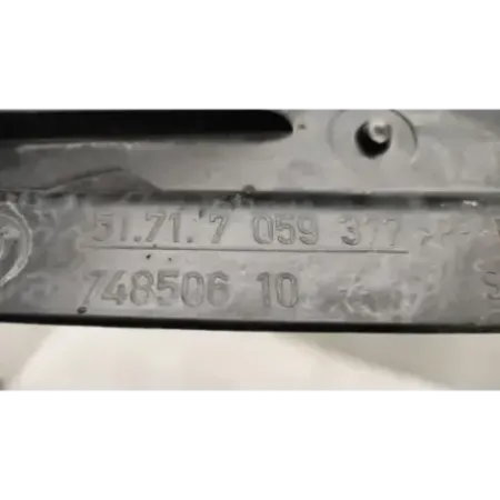 Pare-boue aile avant gauche 1/2 bmw serie 3 e90/e91