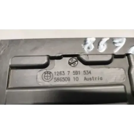 Calculateur alimentation electrique bmw serie 1 f20/f21