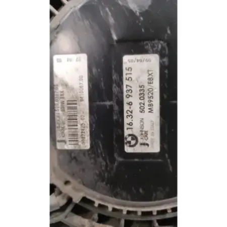 Ventilateur de refroidissement bmw serie 3 e90/e91