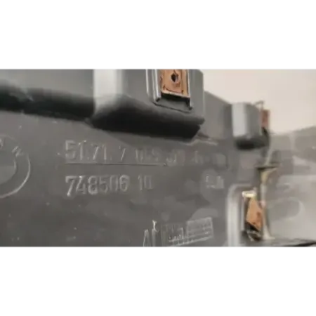 Pare-boue aile avant gauche 2/2 bmw serie 3 e90/e91