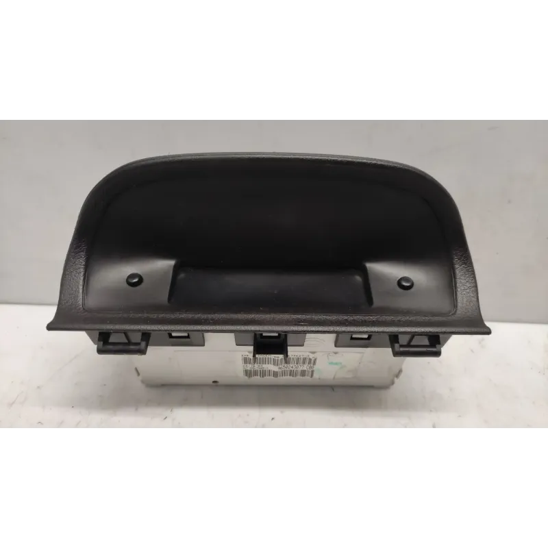 Ecran multimedia peugeot 307