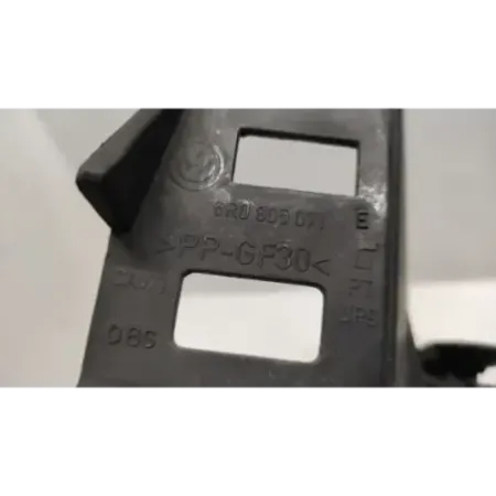 Support phare gauche volkswagen polo 6r/6c v