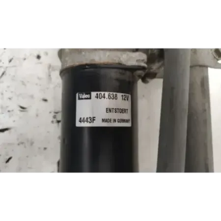Mecanisme + moteur essuie-glace avant peugeot 307