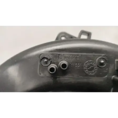 Ventilateur de chauffage volkswagen polo 6r/6c v