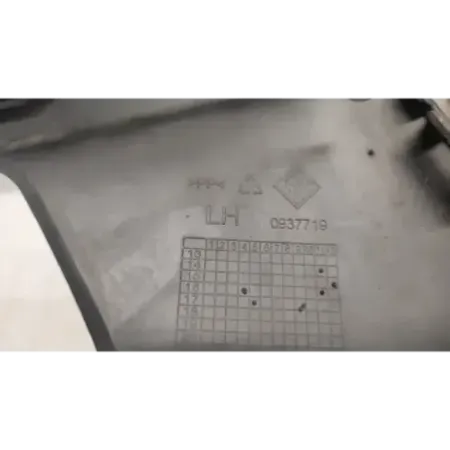 Support phare anti-brouillard gauche volkswagen polo 6r/6c v