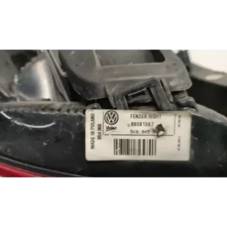 Feu arriere droit volkswagen golf 6 vi
