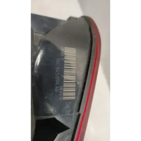 Feu arriere interieur droit volkswagen golf 6 vi