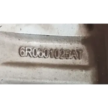 Jante aluminium volkswagen polo 6r/6c v