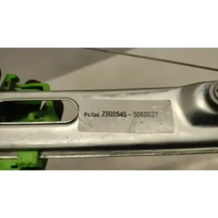 Mecanisme + moteur de leve-glace arriere gauche bmw serie 3 e90/e91