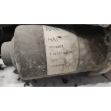 Pont arriere bmw x1 f48