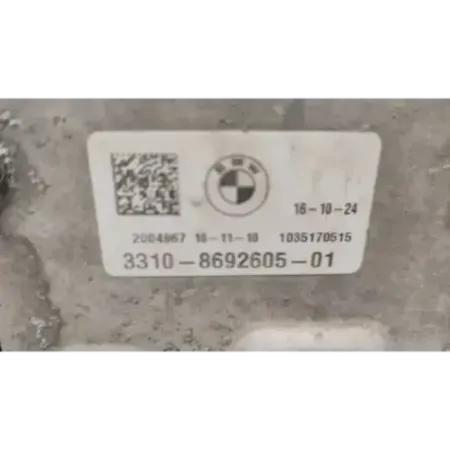 Pont arriere bmw x1 f48