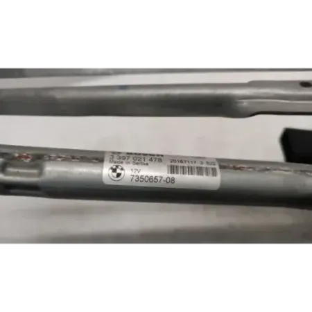 Mecanisme + moteur essuie-glace avant bmw x1 f48