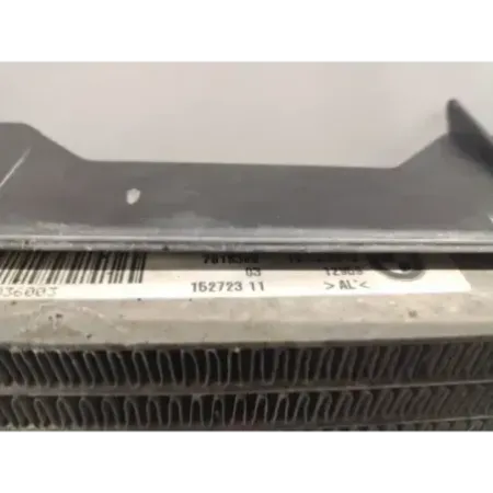 Radiateur huile bmw serie 1 f20/f21