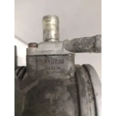 Boitier papillon bmw serie 3 e30