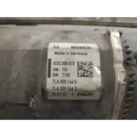 Cremaillere de direction volkswagen t6 transporter