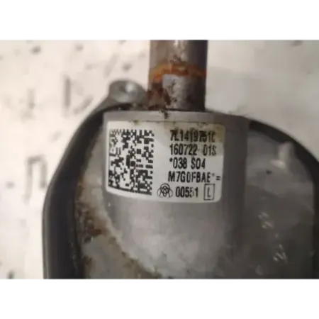 Cremaillere de direction volkswagen t6 transporter