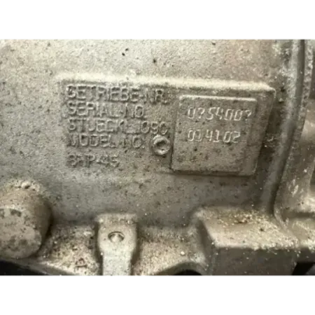 Boite de vitesses bmw serie 1 f20/f21