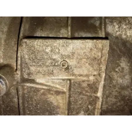 Boite de vitesses bmw x5 e53