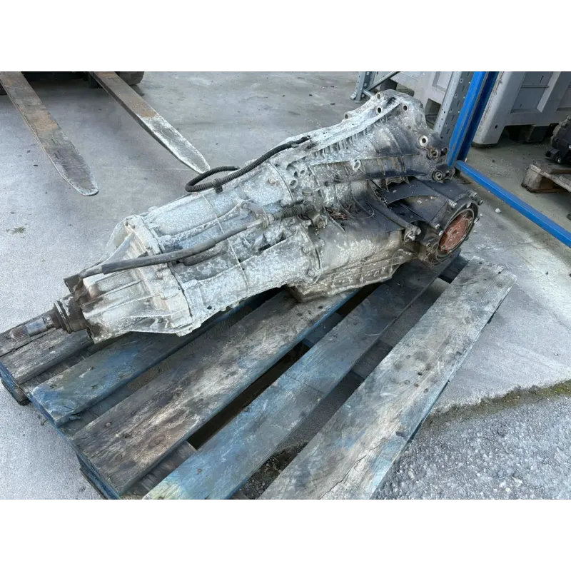 Boite de vitesses audi a4 8k b8