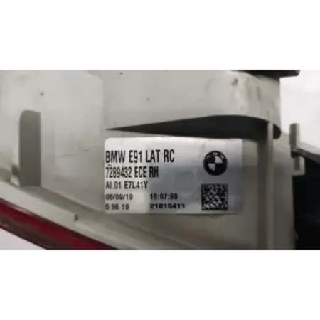 Feu arriere droit bmw serie 3 e90/e91