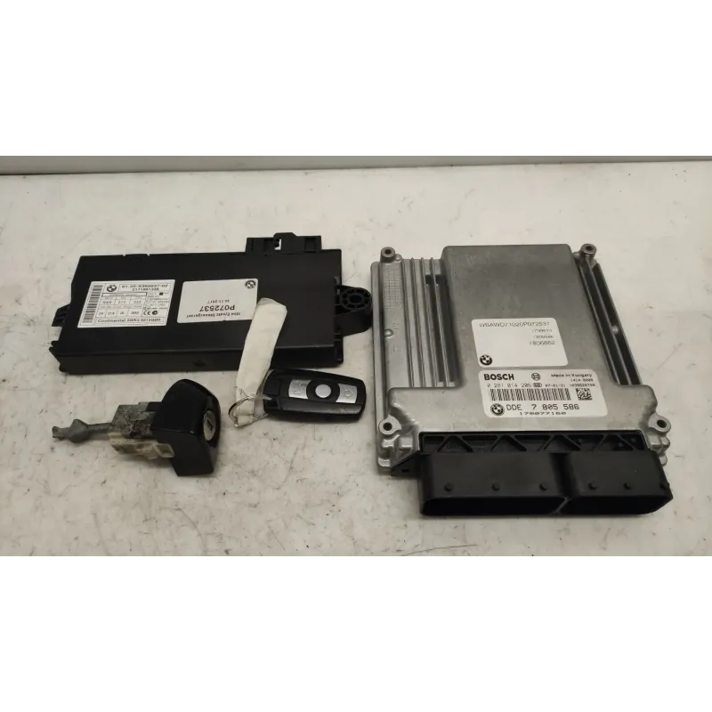 Kit demarrage bmw serie 3 e92/e93