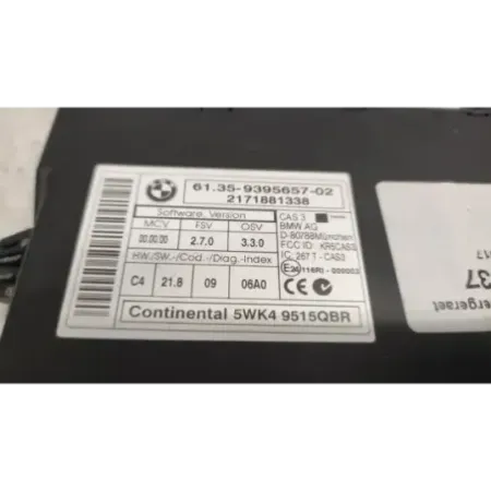 Kit demarrage bmw serie 3 e92/e93