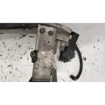 Renfort pare-choc avant audi a4 8k b8