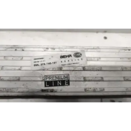 Echangeur air-air audi a4 8k b8