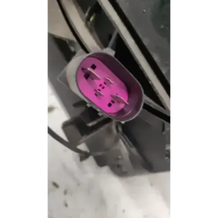 Ventilateur de refroidissement audi a4 8k b8