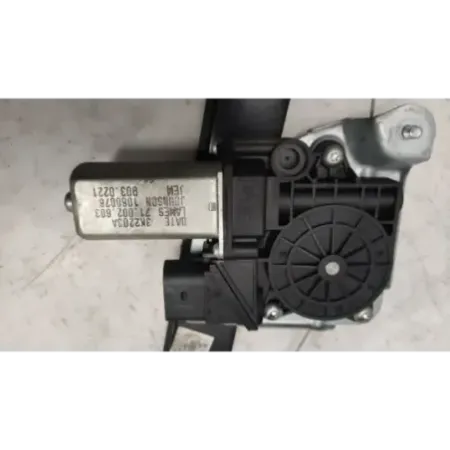 Mecanisme + moteur de leve-glace arriere gauche bmw serie 3 e90/e91