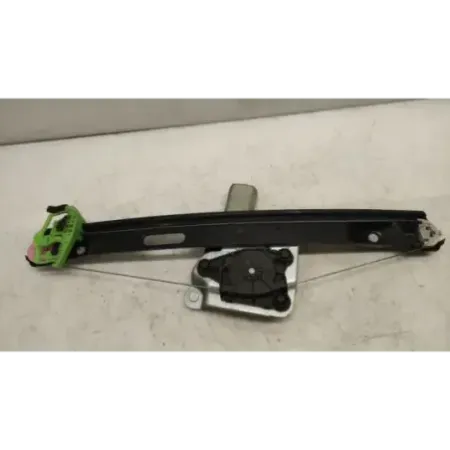 Mecanisme + moteur de leve-glace arriere gauche bmw serie 3 e90/e91
